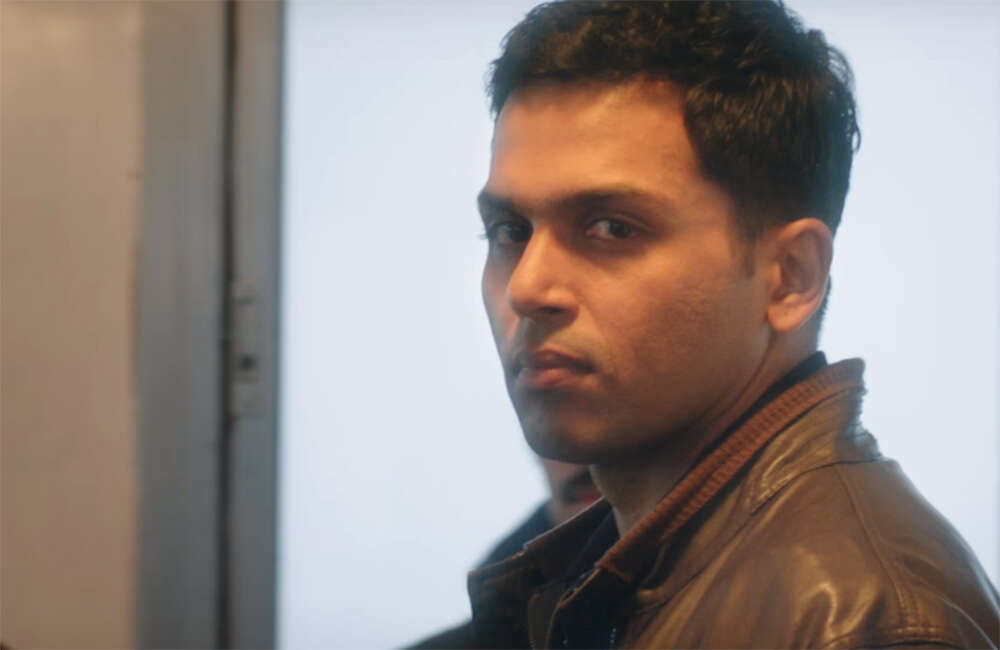 A still from Cheliyaa