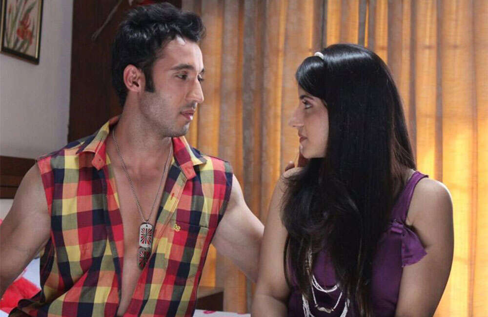 A still from Luv Shv Pyar Vyar