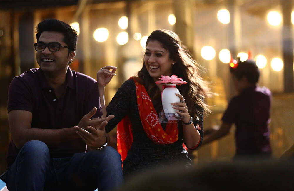 A still from Saraasudu