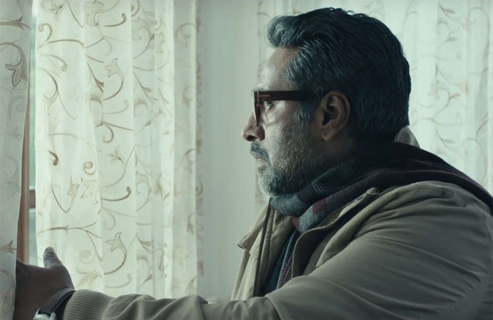 A still from 16 Every Detail Counts
