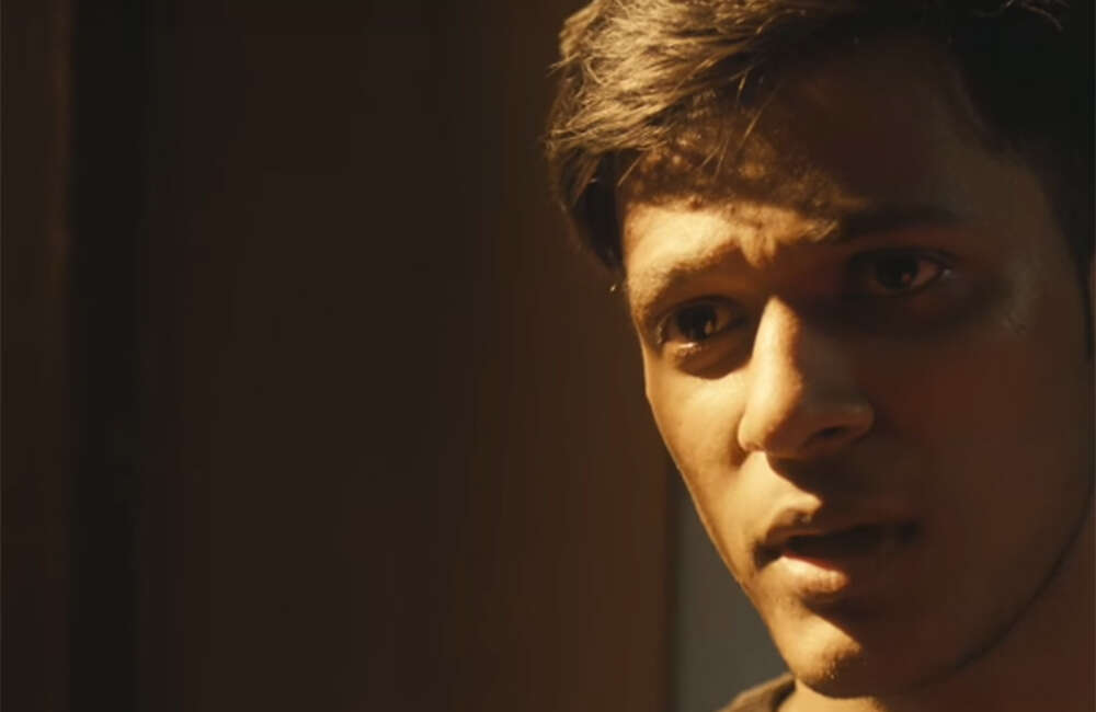 A still from 16 Every Detail Counts
