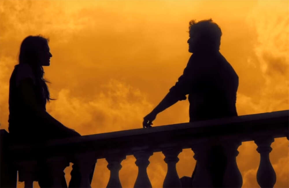 A still from Ika Se Love