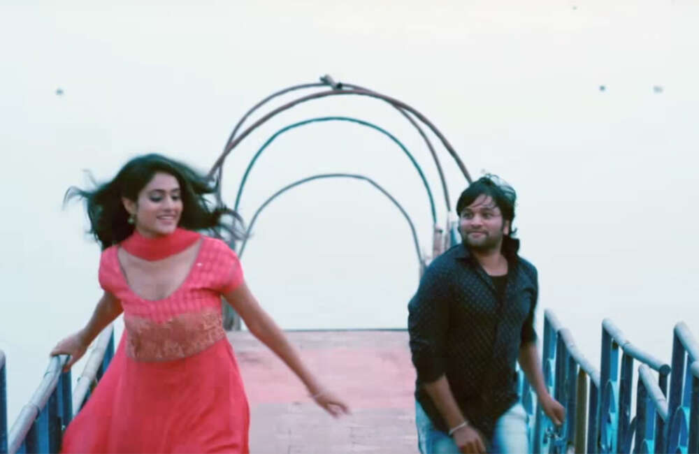 A still from Ika Se Love