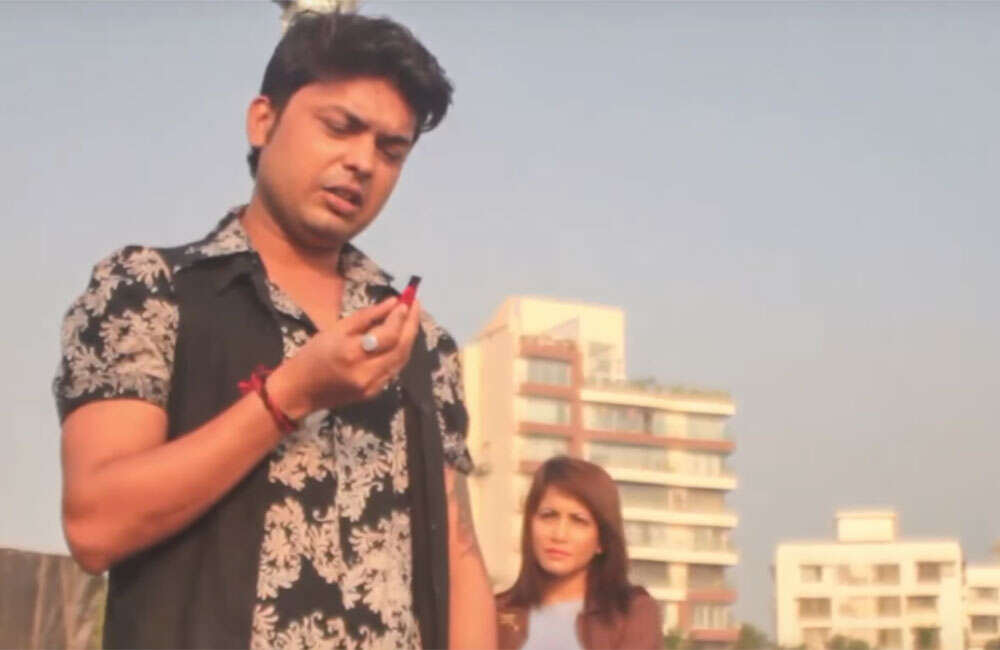 A still from Junoon: Once Upon A Time In Calcutta