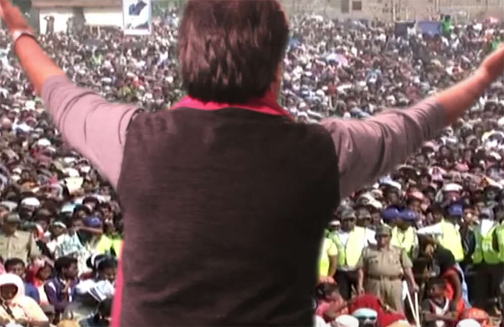 A still from Junoon: Once Upon A Time In Calcutta
