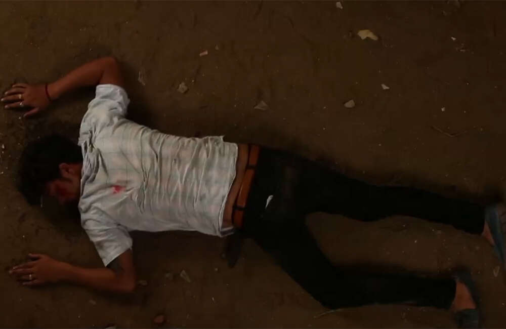 A still from Junoon: Once Upon A Time In Calcutta