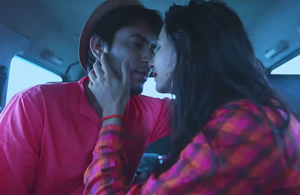 A still from Junoon: Once Upon A Time In Calcutta