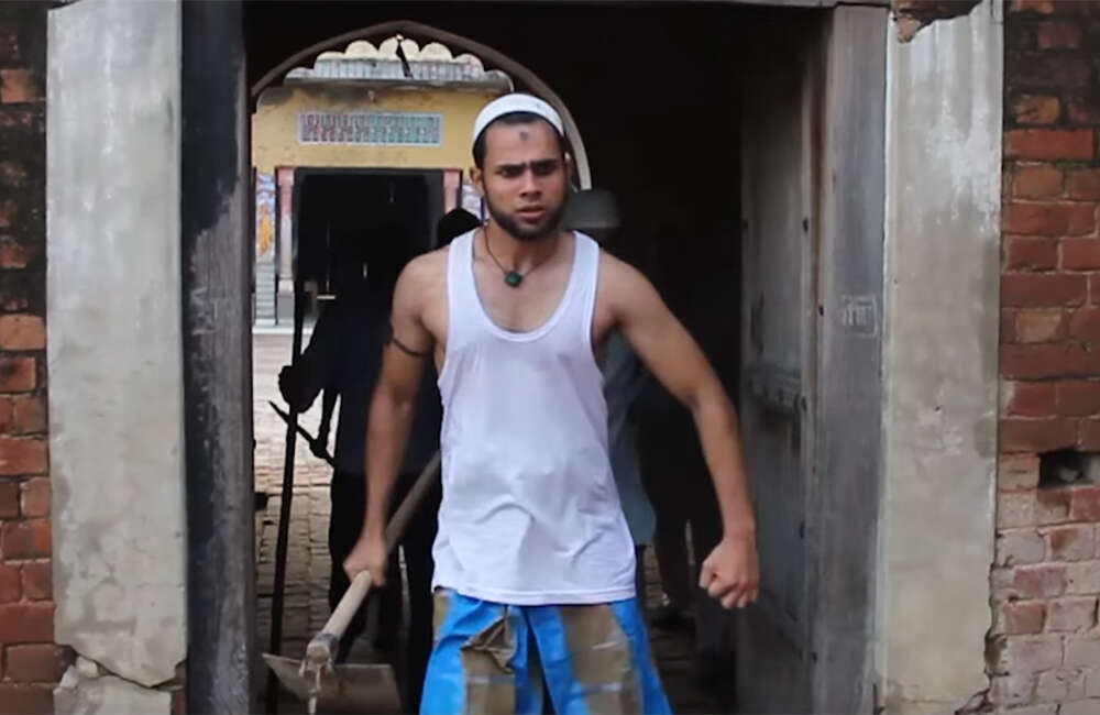 A still from Muzaffar Nagar 2013