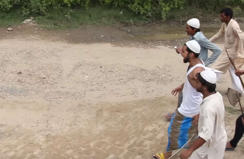 A still from Muzaffar Nagar 2013