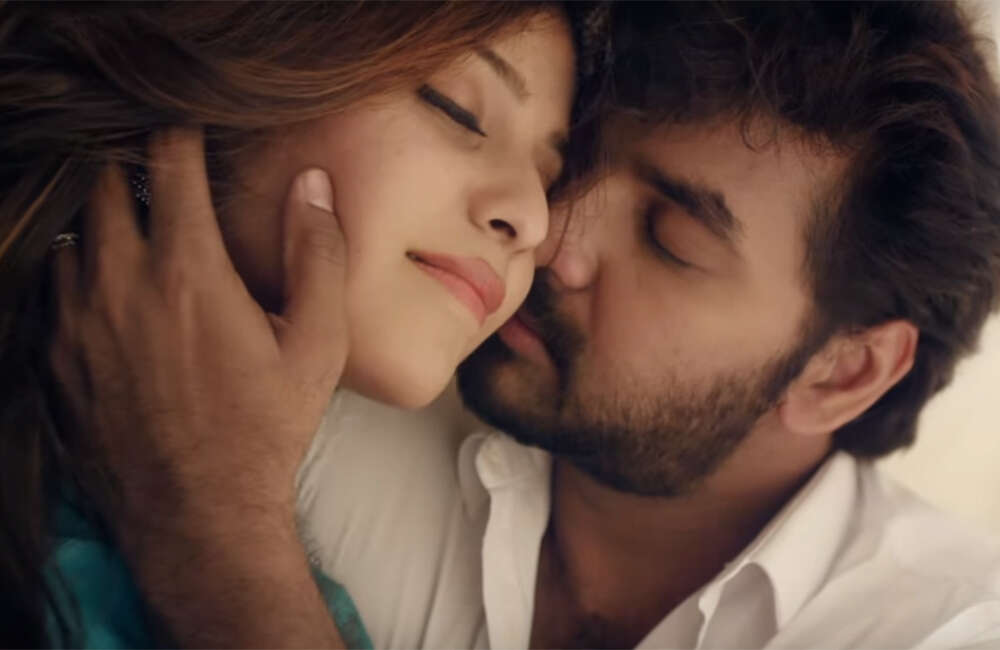 A still from Balloon