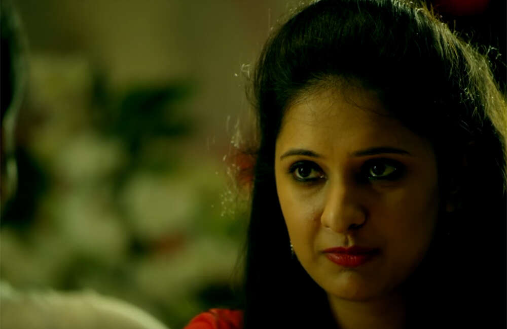 A still from Vajralu Kavala Nayana