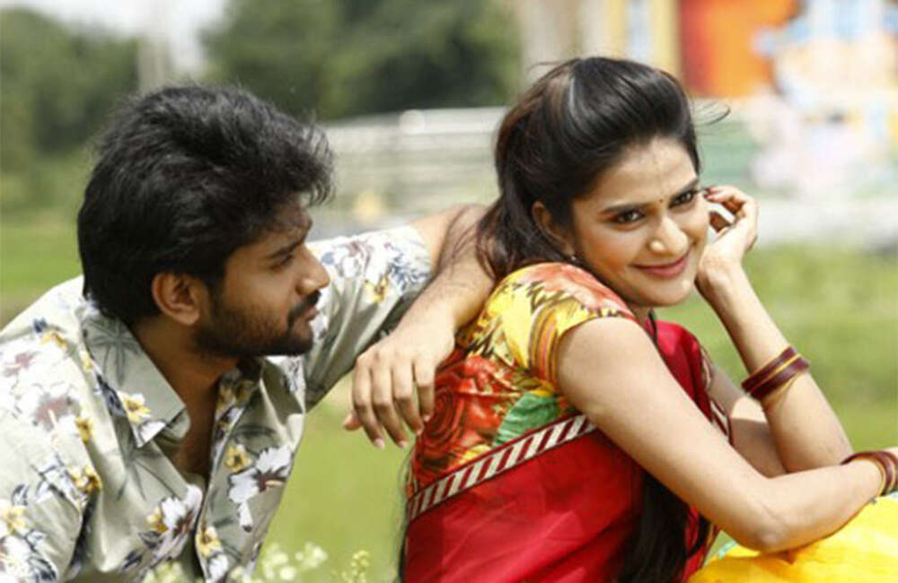 A still from C/O Godavari