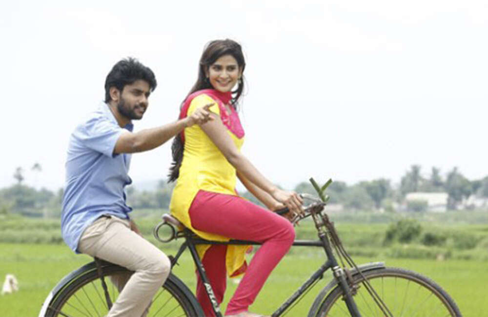 A still from C/O Godavari