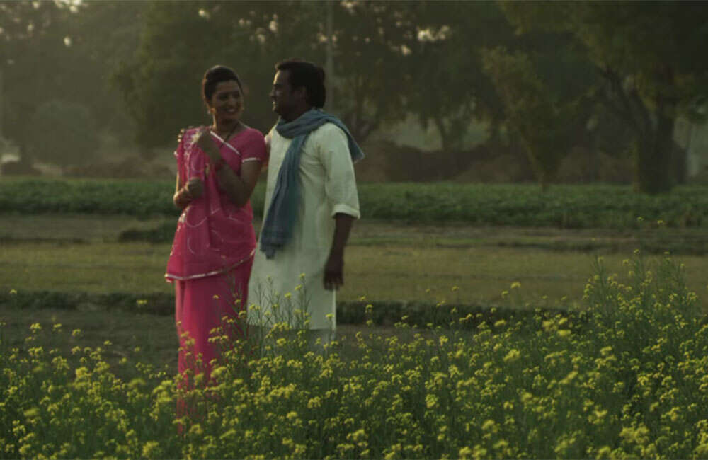 A still from Kutumb The Family