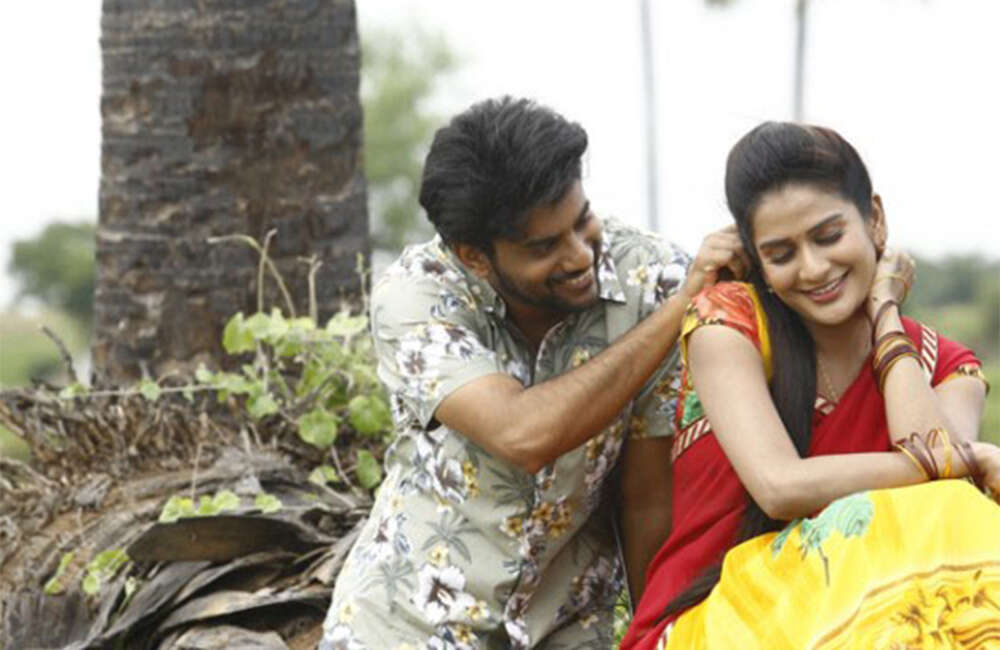 A still from C/O Godavari