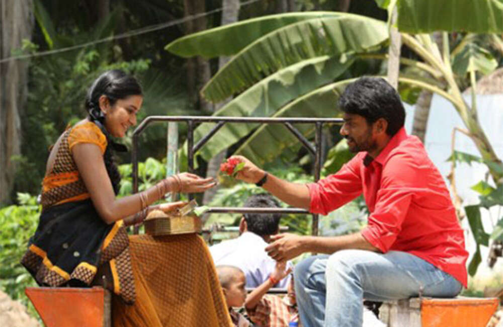 A still from C/O Godavari