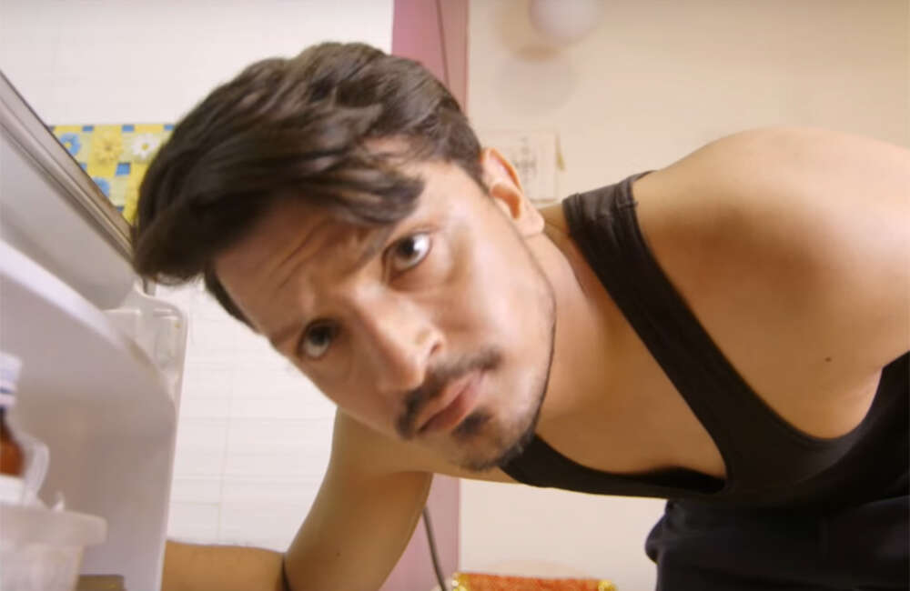 A still from A Perfect Guest PG