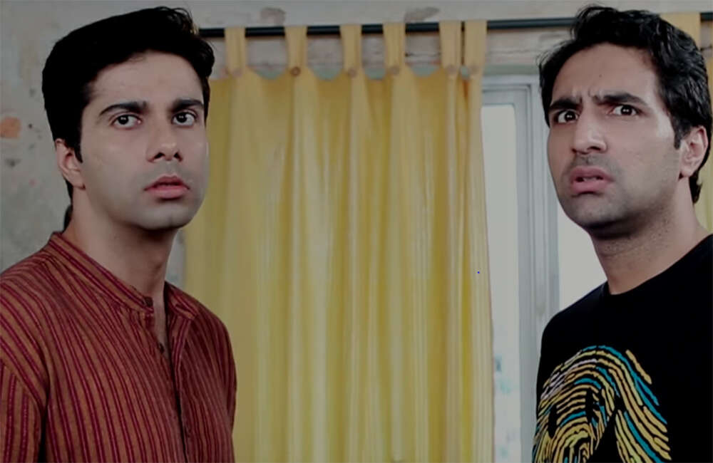 A still from Bhanwarey