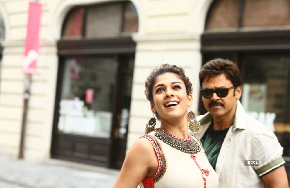 A still from Selvi