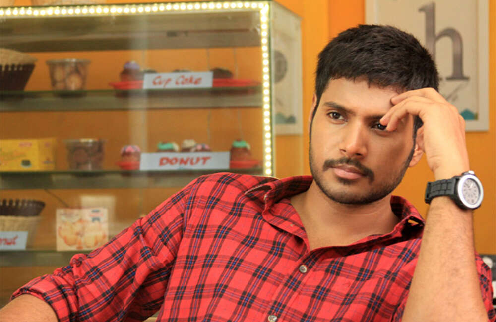 A still from Nagaram