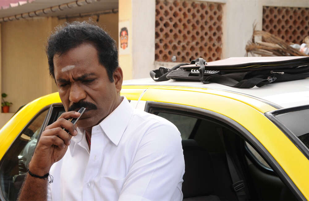 A still from Nagaram