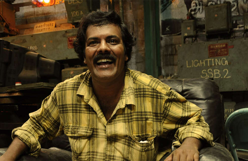 A still from Nagaram