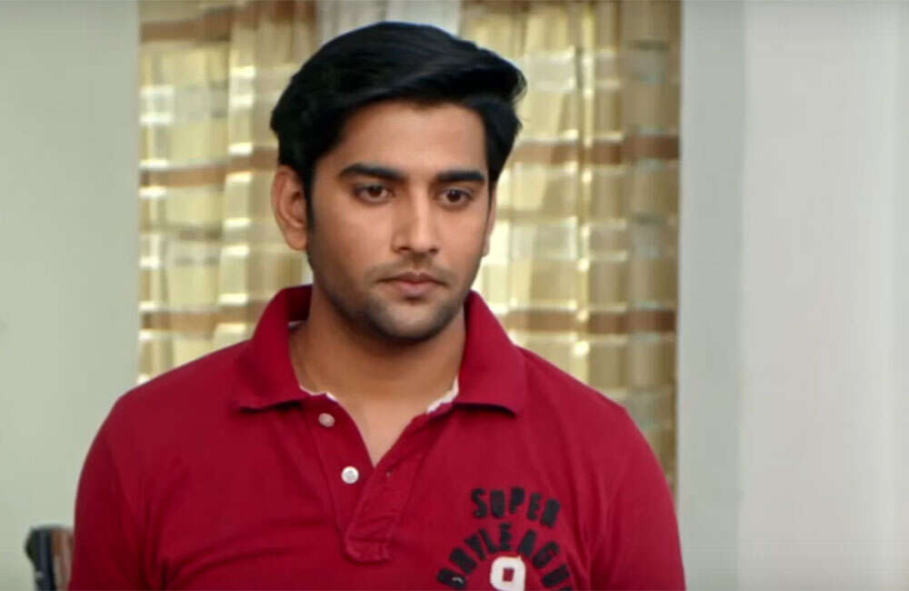 A still from Baazi Zindagi Ki