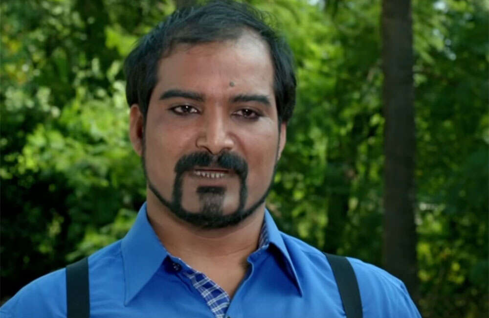 A still from Baazi Zindagi Ki