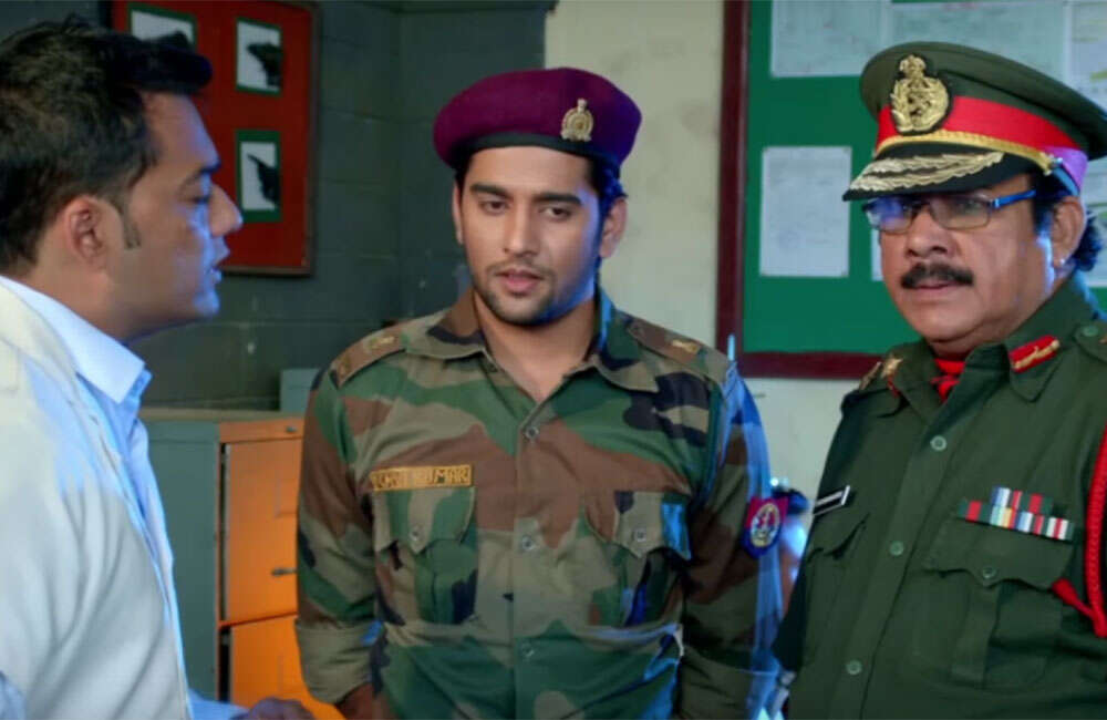 A still from Baazi Zindagi Ki
