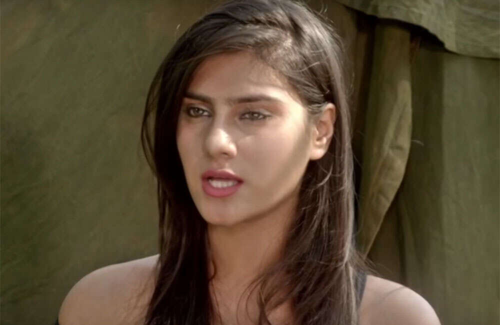 A still from Baazi Zindagi Ki