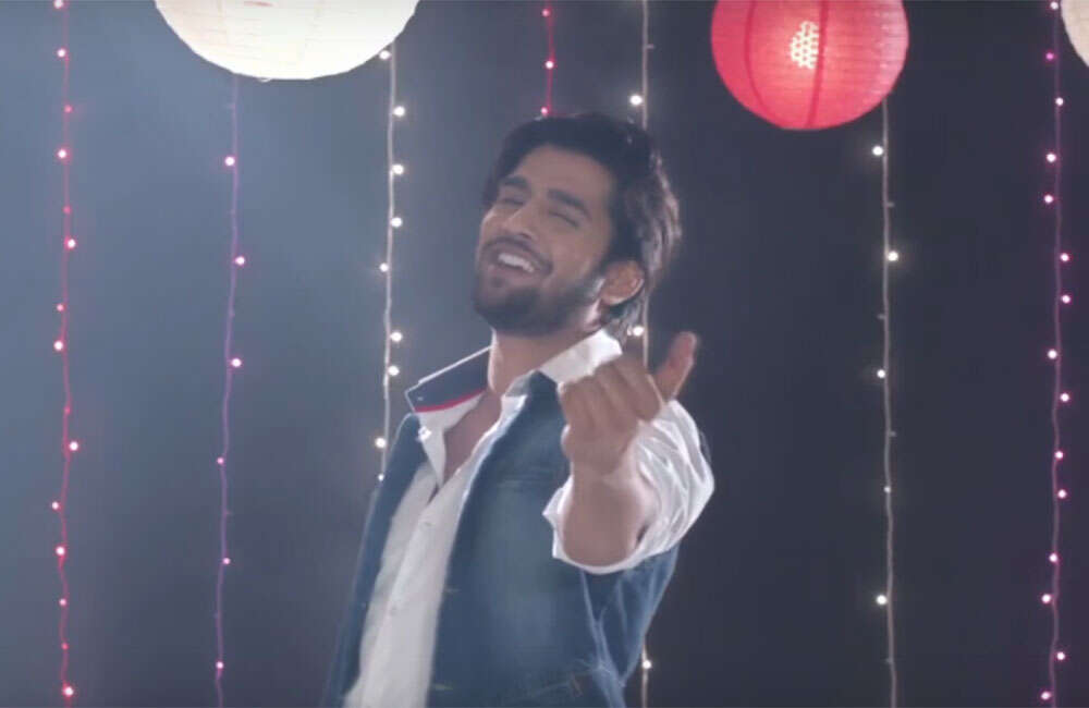 A still from Baazi Zindagi Ki