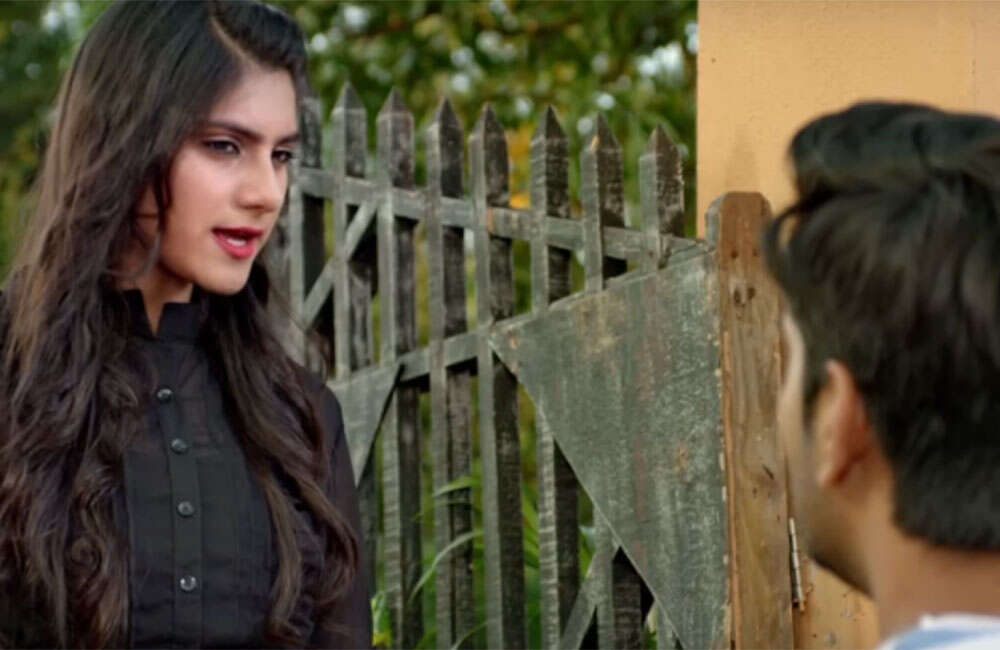 A still from Baazi Zindagi Ki