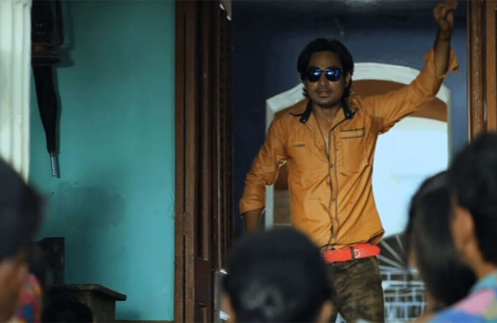 A still from Chakallaspur