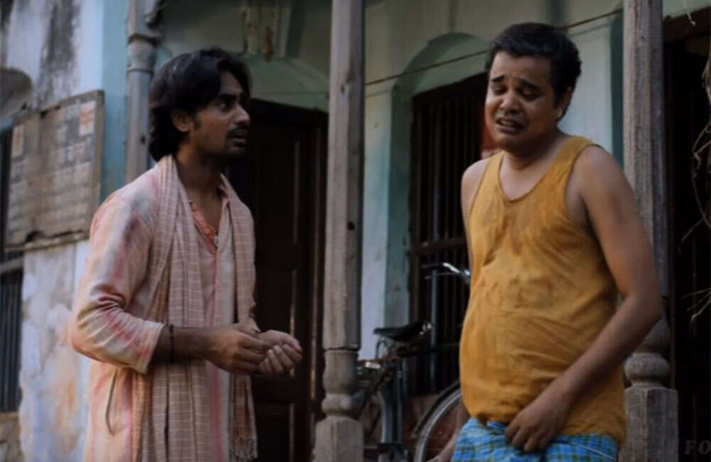 A still from Chakallaspur
