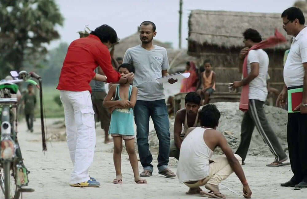 A still from Chakallaspur