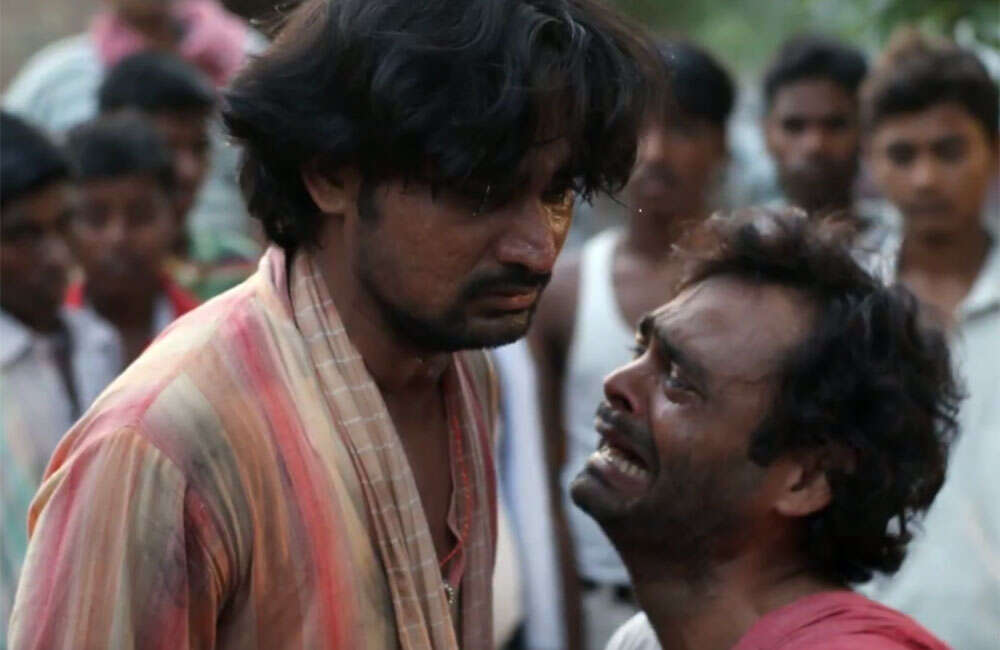 A still from Chakallaspur