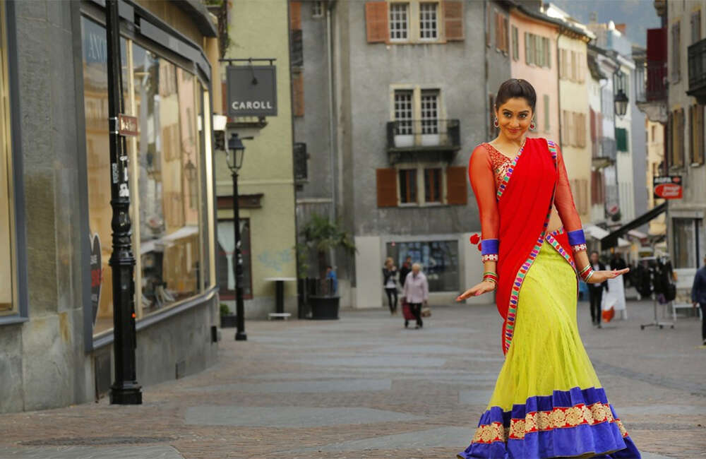 A still from Mard Ki Zabaan 2