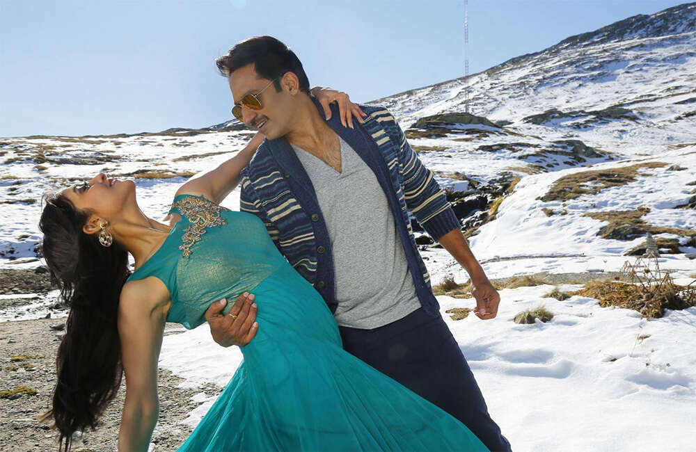 A still from Mard Ki Zabaan 2