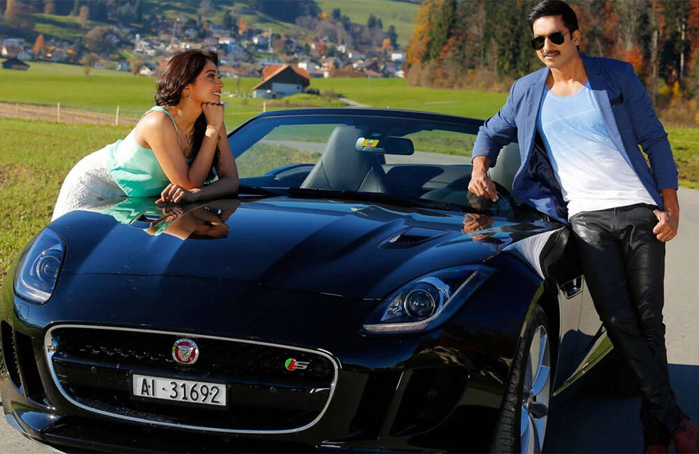 A still from Mard Ki Zabaan 2