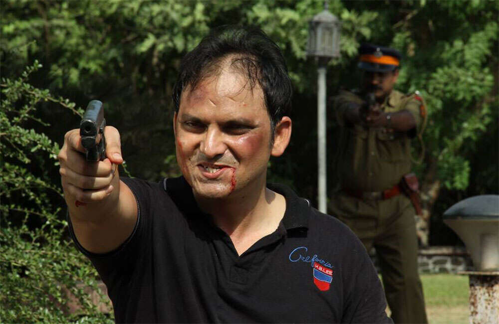 A still from Ye Hai Gaddar Dil