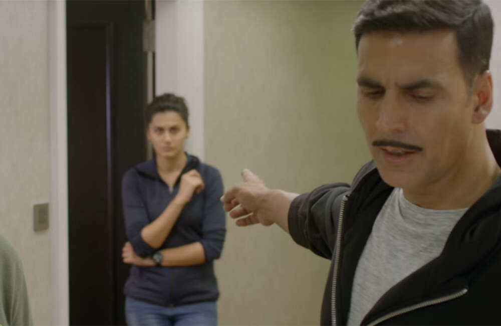 A still from Nene Shabana