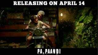 Movie Clip | 6 - Power Paandi