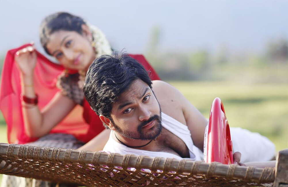 A still from Cine Mahal - Rojuki 4 Aatalu