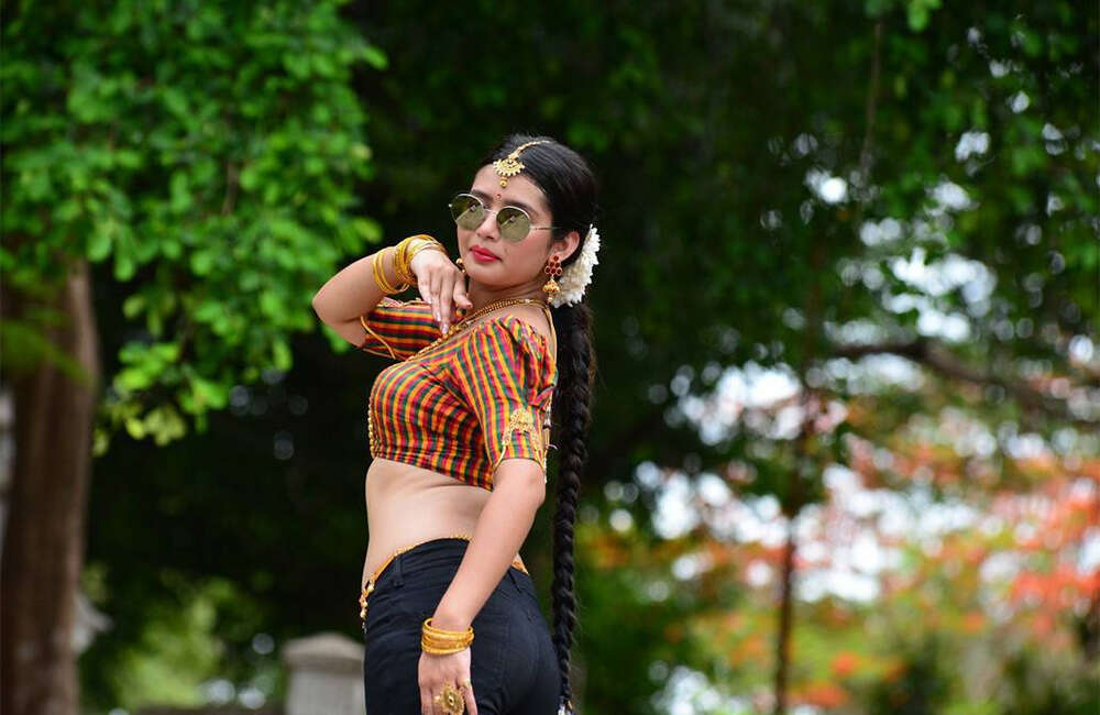 A still from Lanka