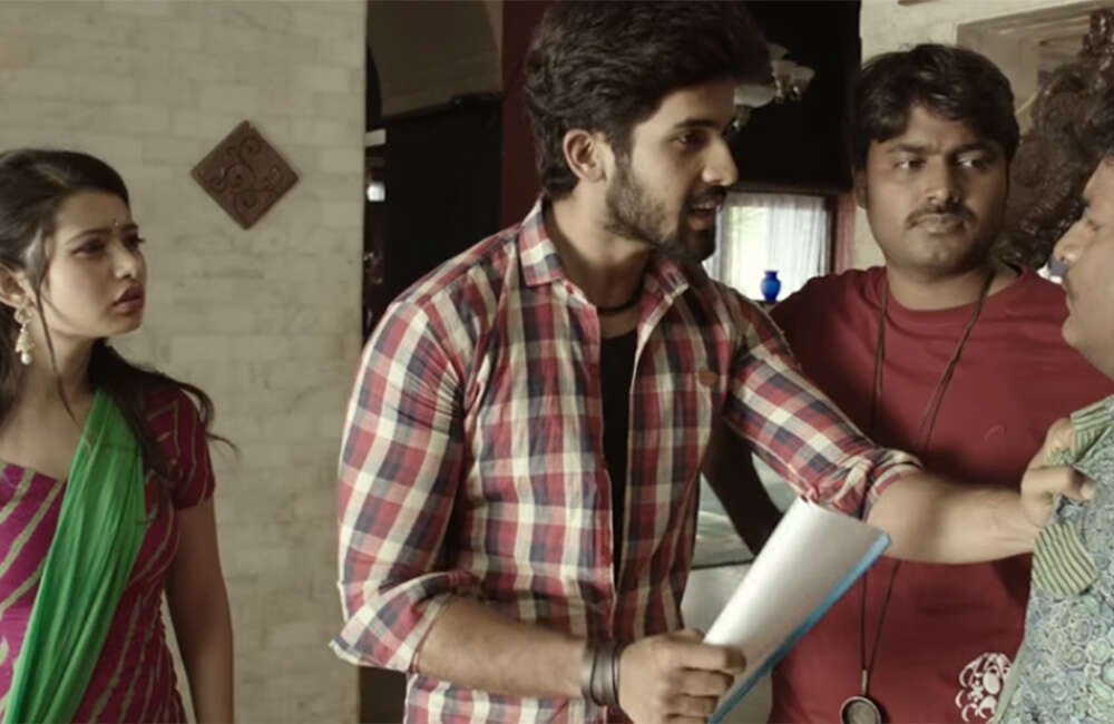 A still from Lanka