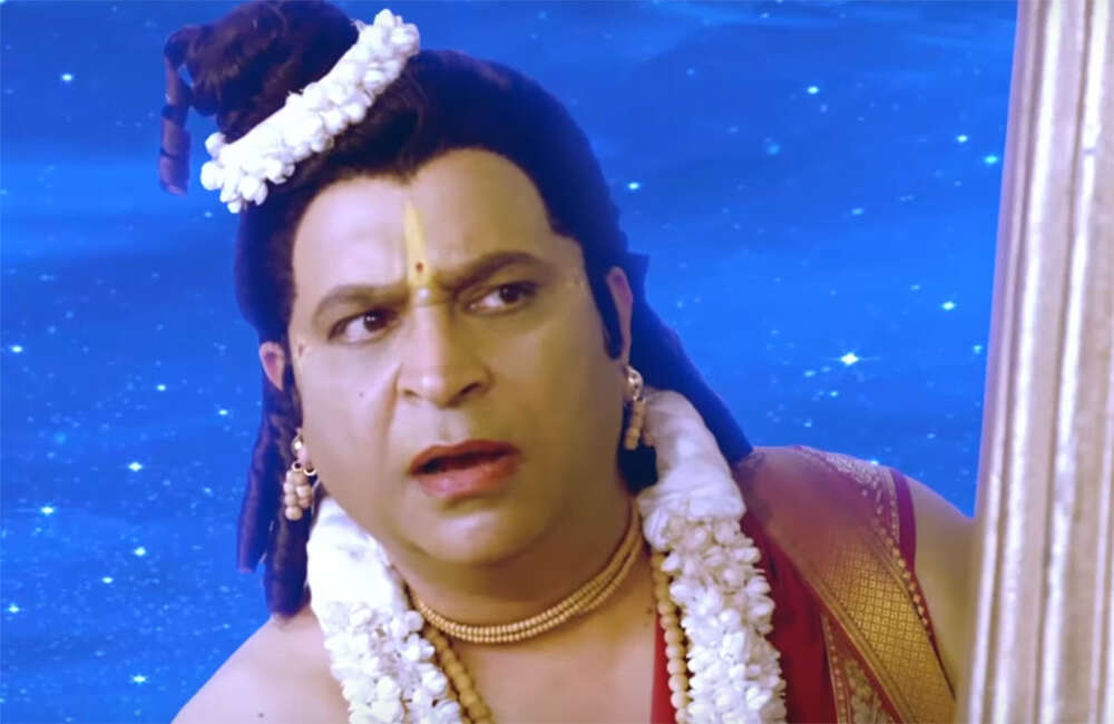 A still from Lakshmi Devi Samarpinchu Nede Chudandi