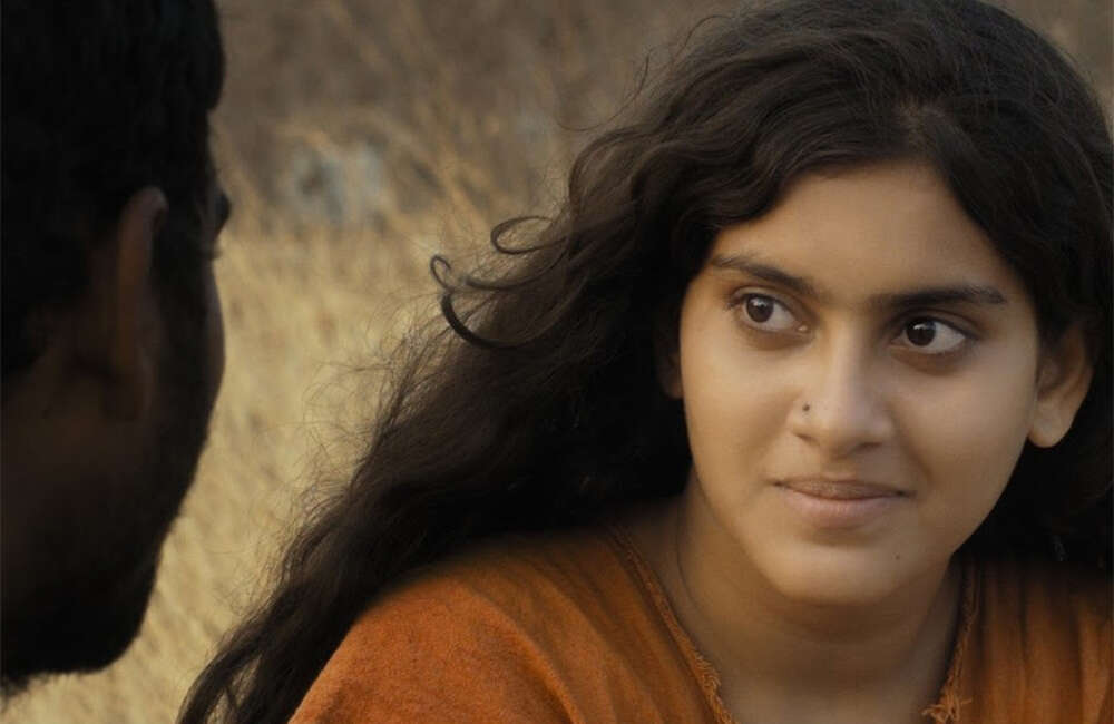 A still from Aranyamlo