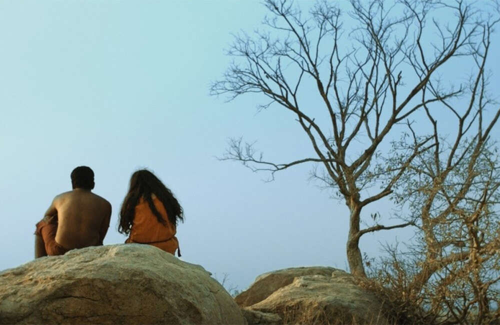 A still from Aranyamlo
