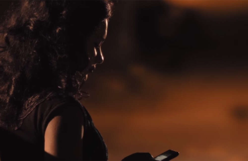 A still from Aranyamlo