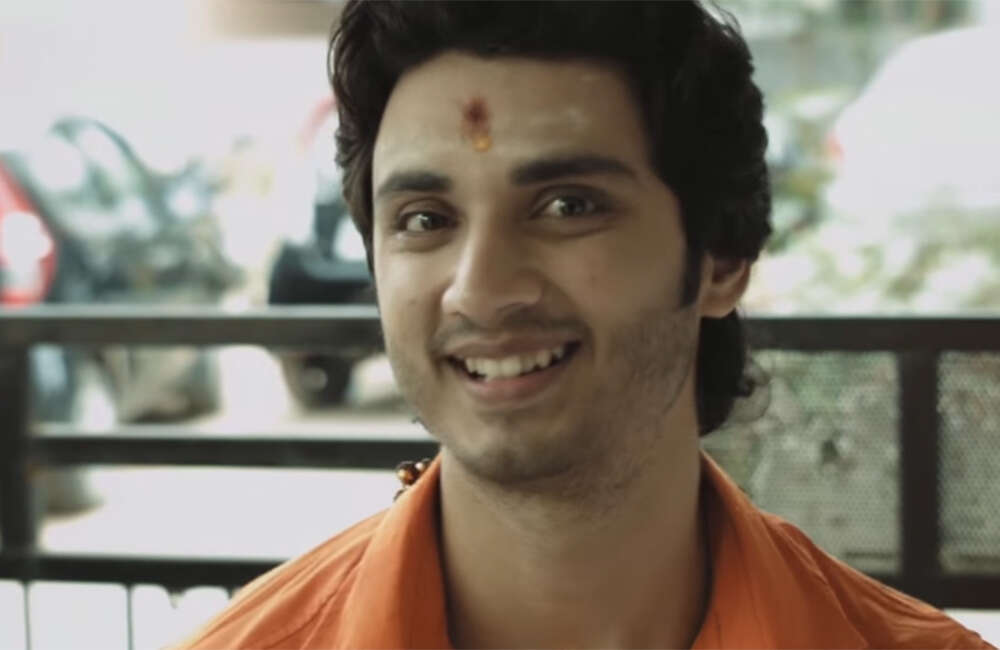 A still from Aranyamlo